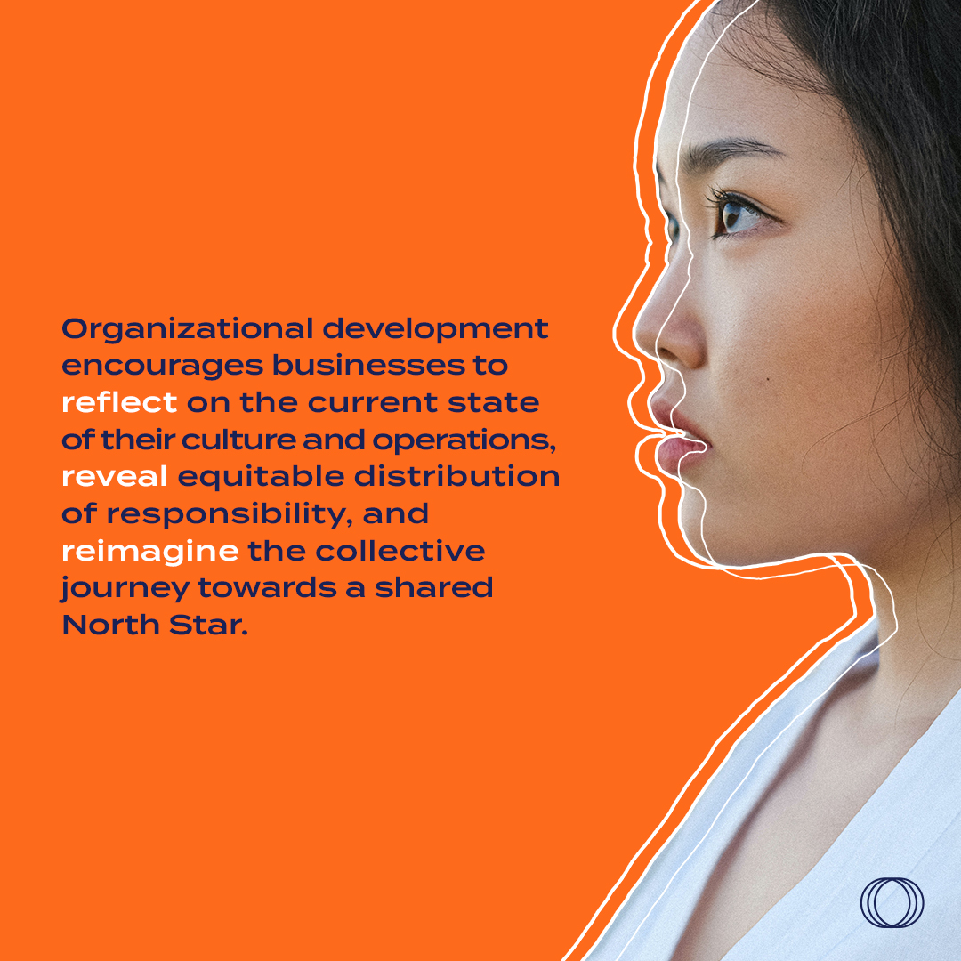 what is organizational development