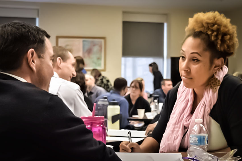 evolve to lead clients